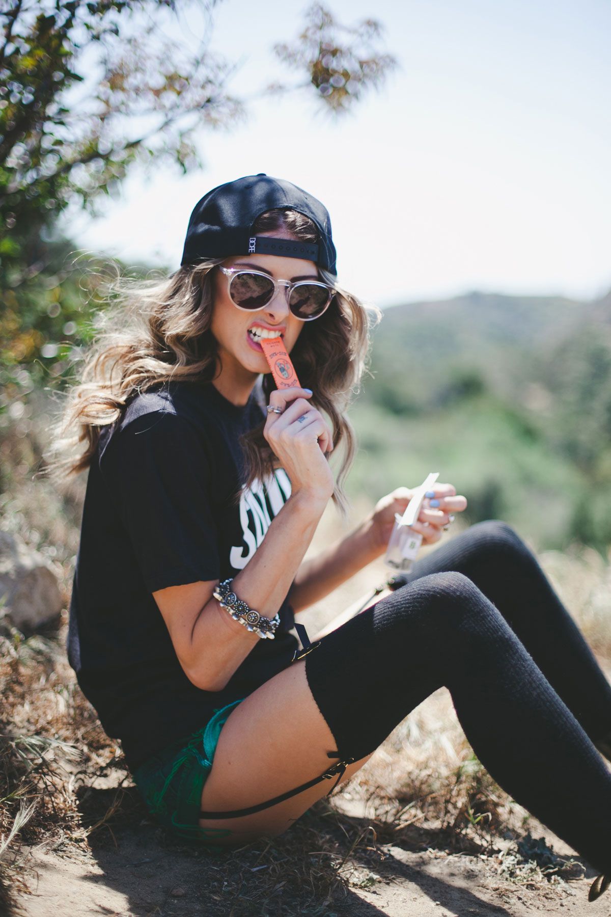 Sassy girls in Davao