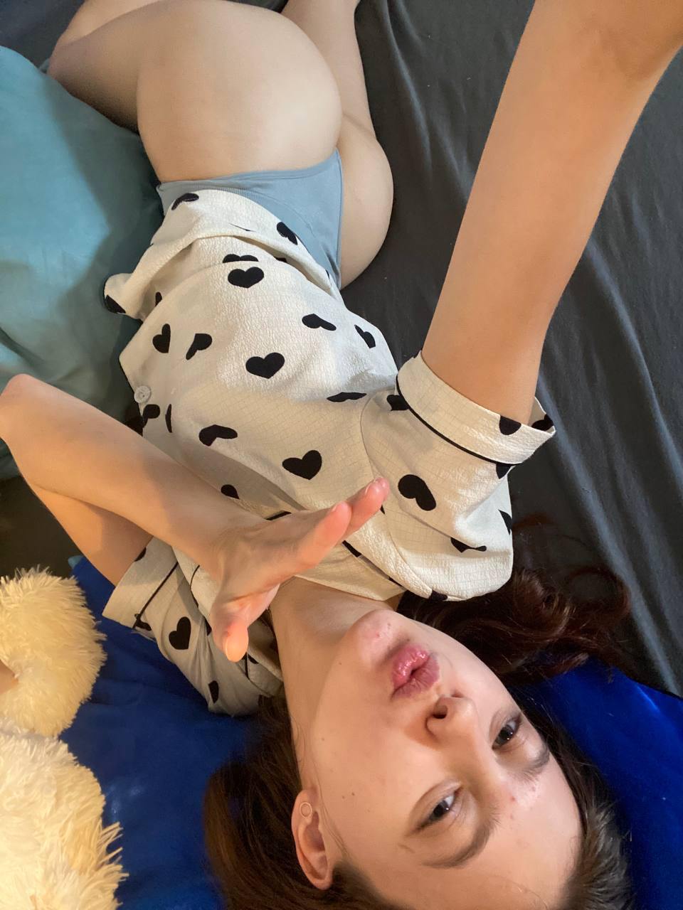 A cozy shot with Your princess — straight from Davao