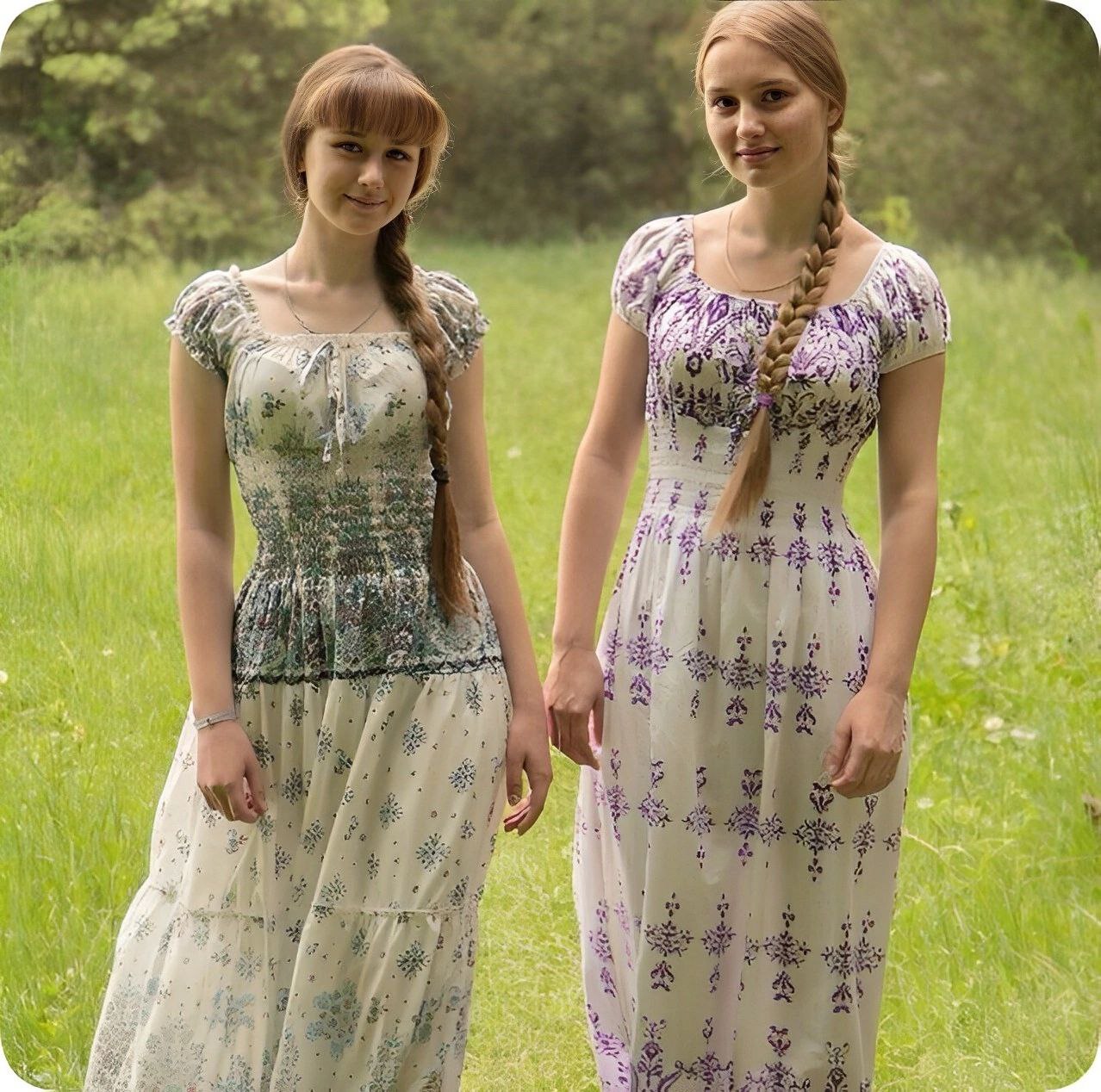 Slavic girls underwear in Davao