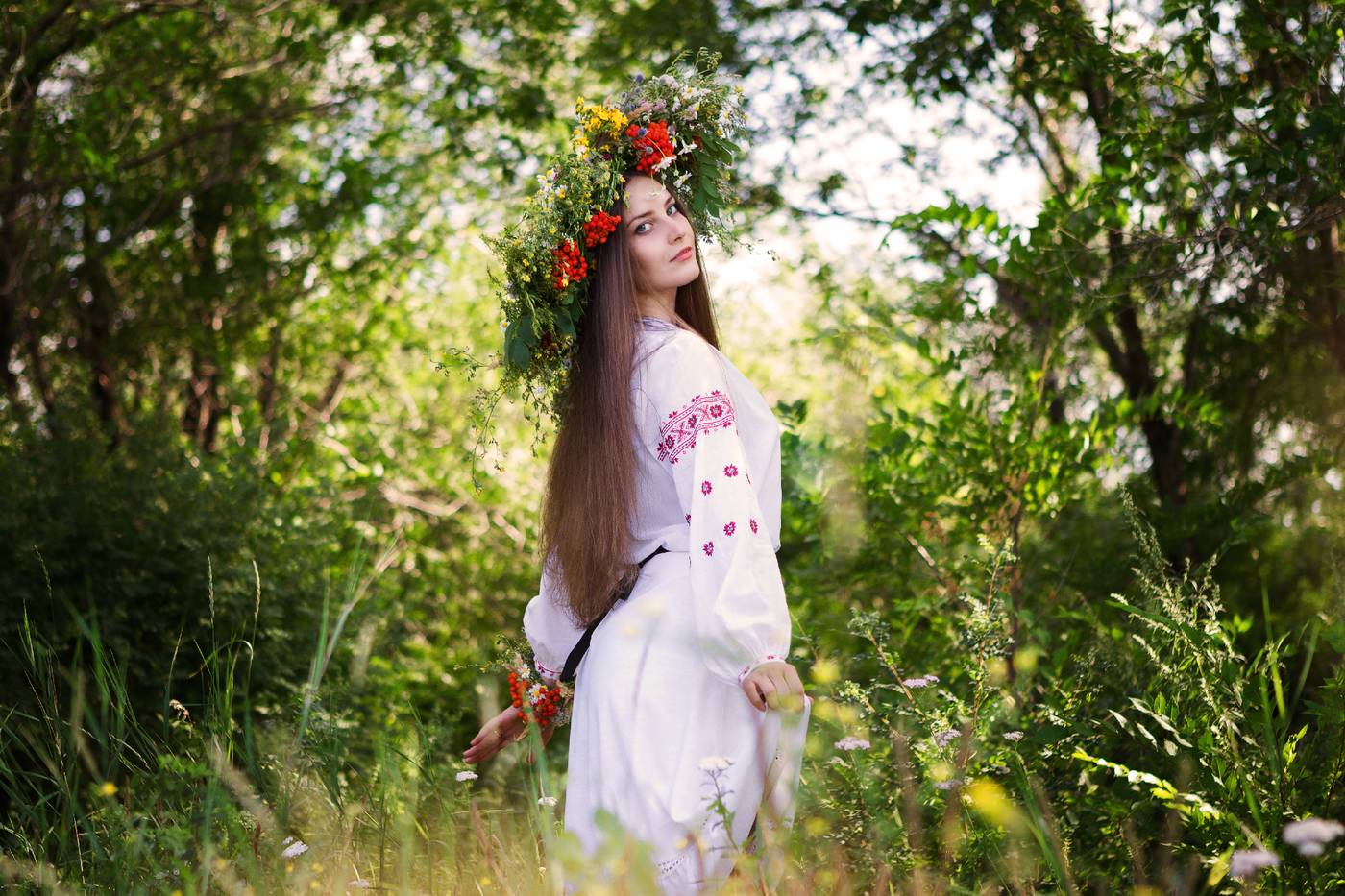 Slavic girls in Davao