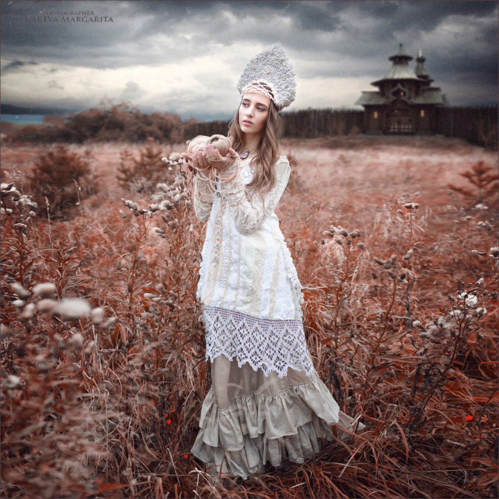 Slavic girls in Davao