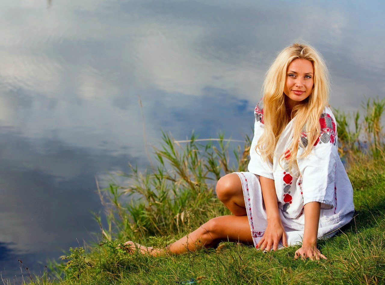 Sexy girl Slavic girls in Davao