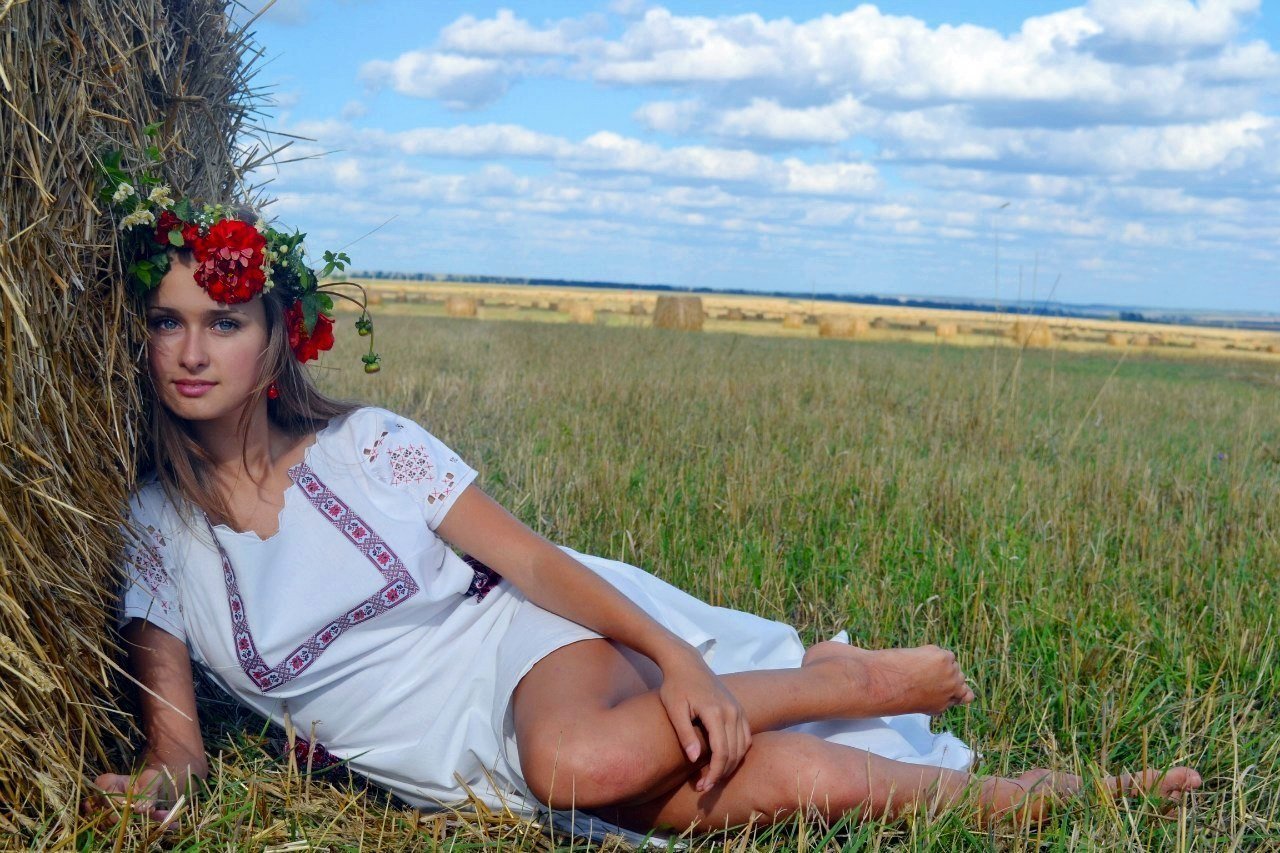 Slavic girls in Davao