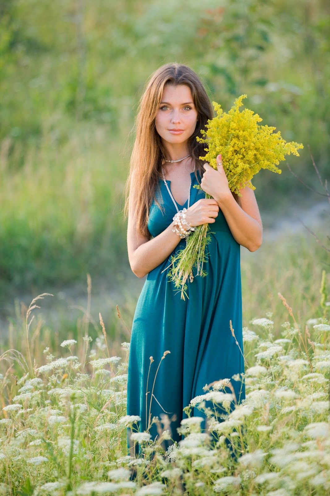 Slavic women in Davao