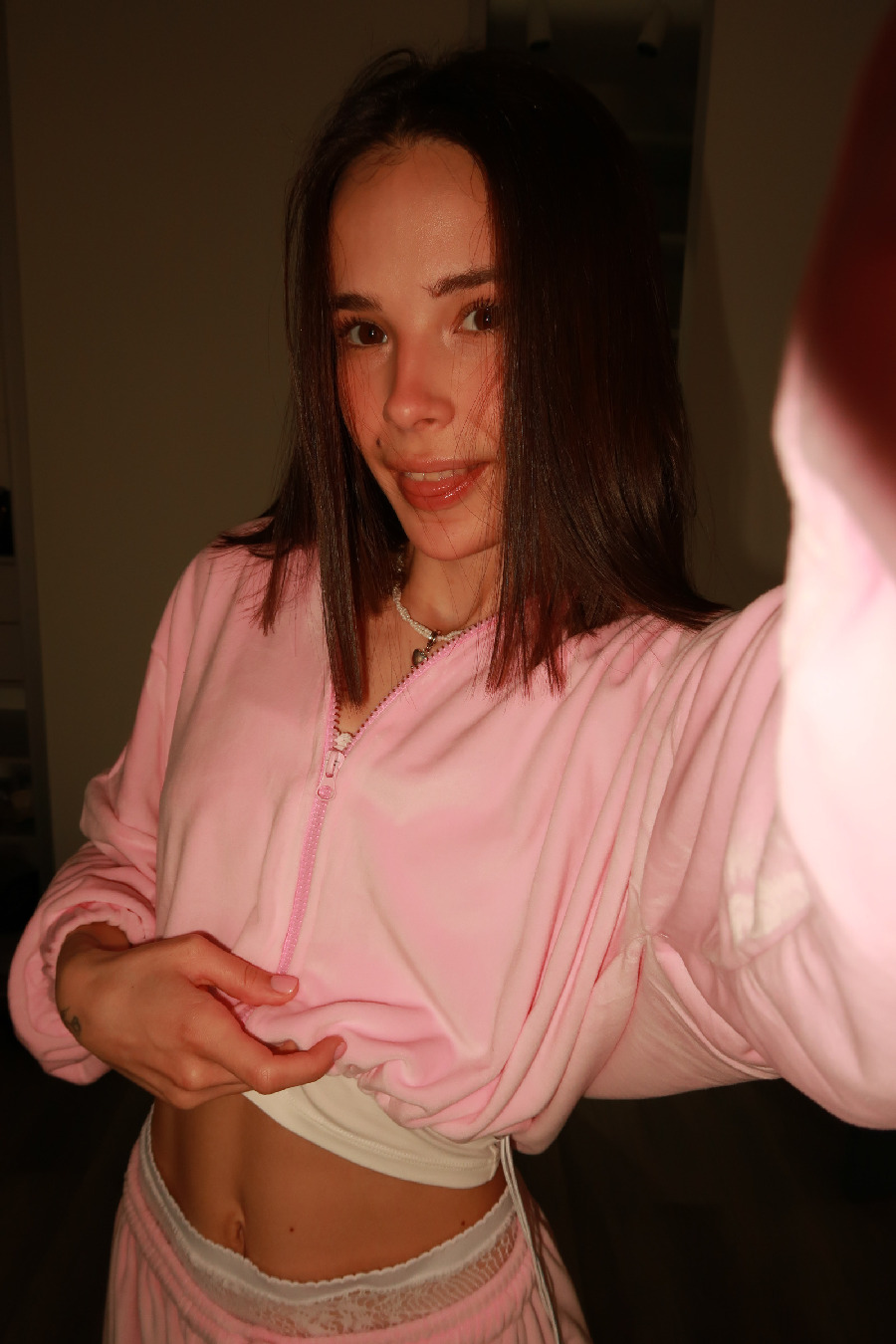 Tina brings the glow — live moments in Davao